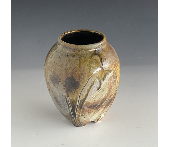 Wood Fired Vessel - Richard & Susan Roth